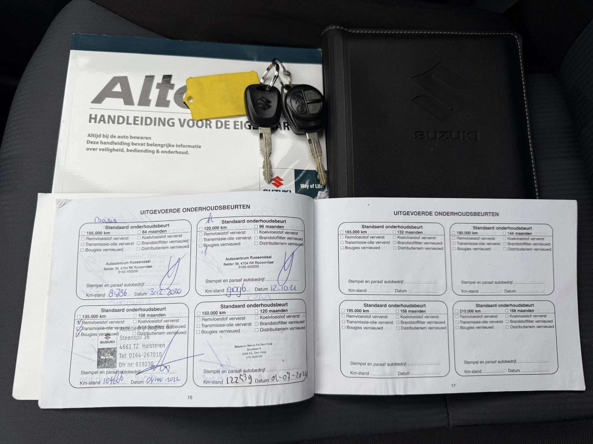 Hoofdafbeelding Suzuki Alto