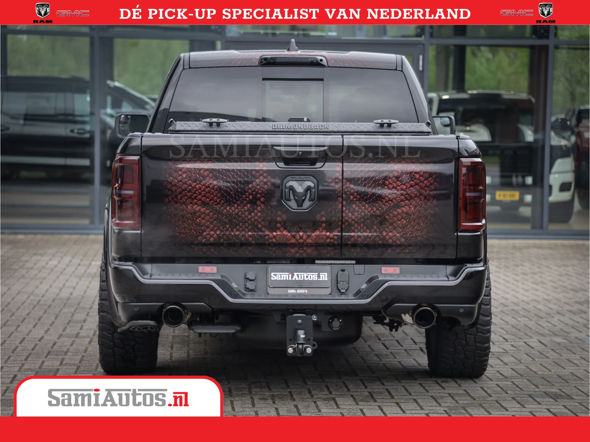 Hoofdafbeelding Dodge Ram 1500