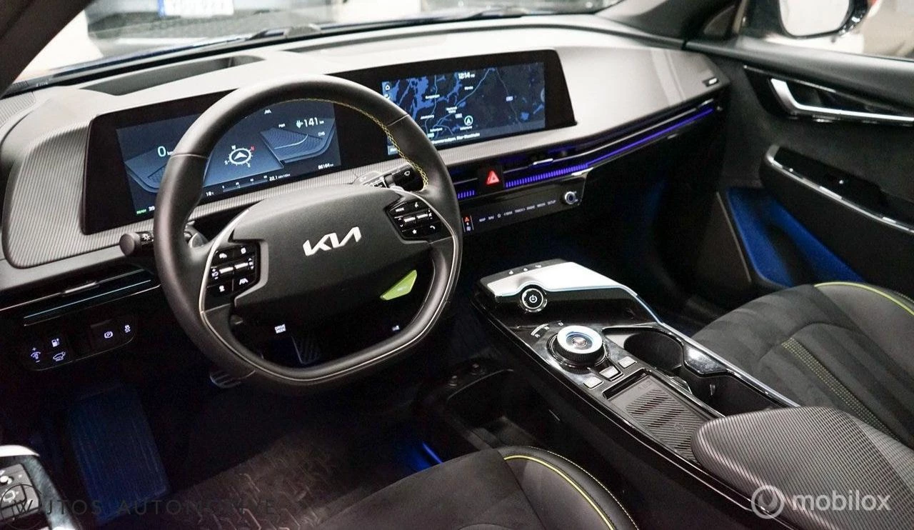 Hoofdafbeelding Kia EV6