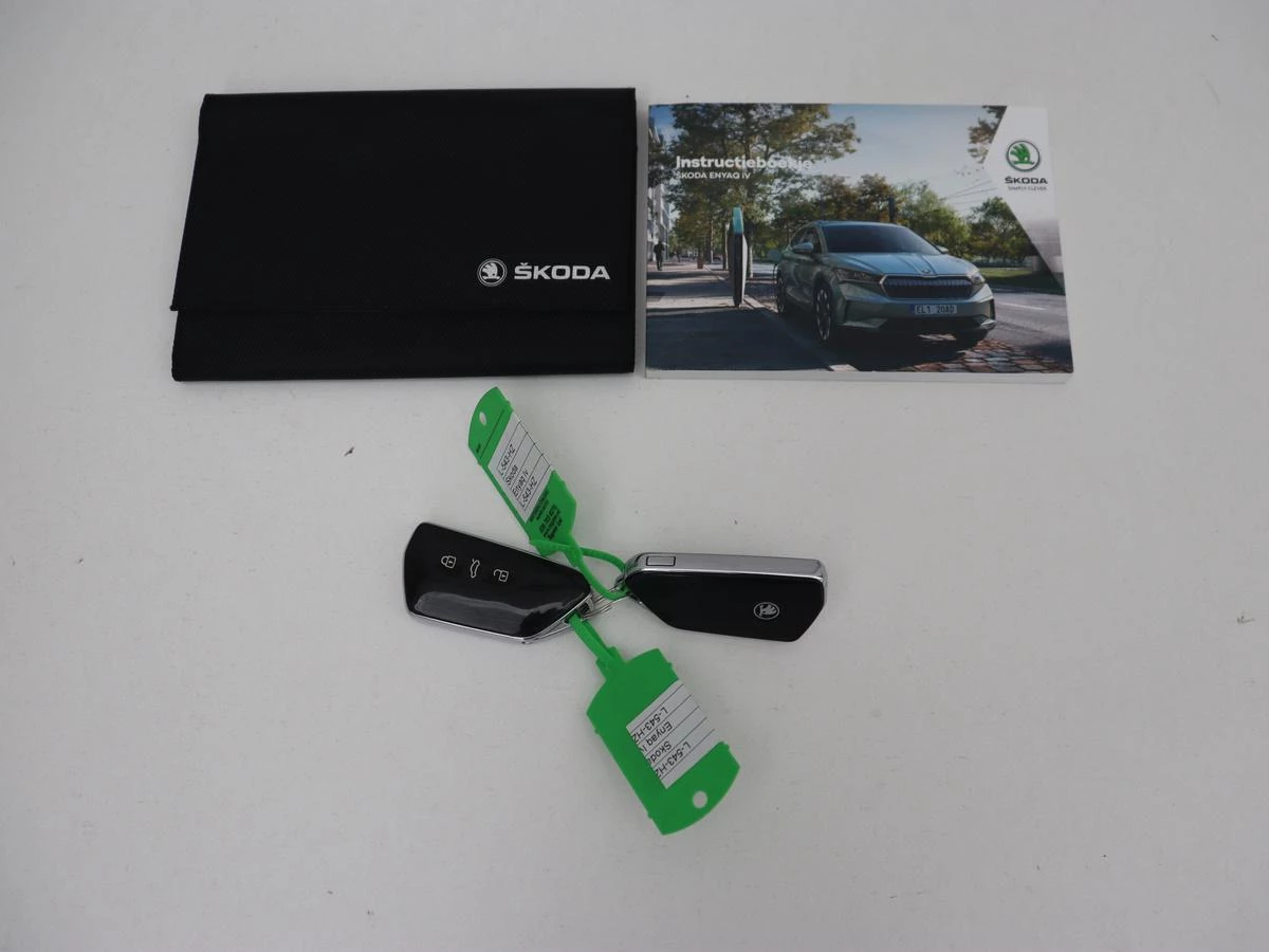 Hoofdafbeelding Škoda Enyaq iV