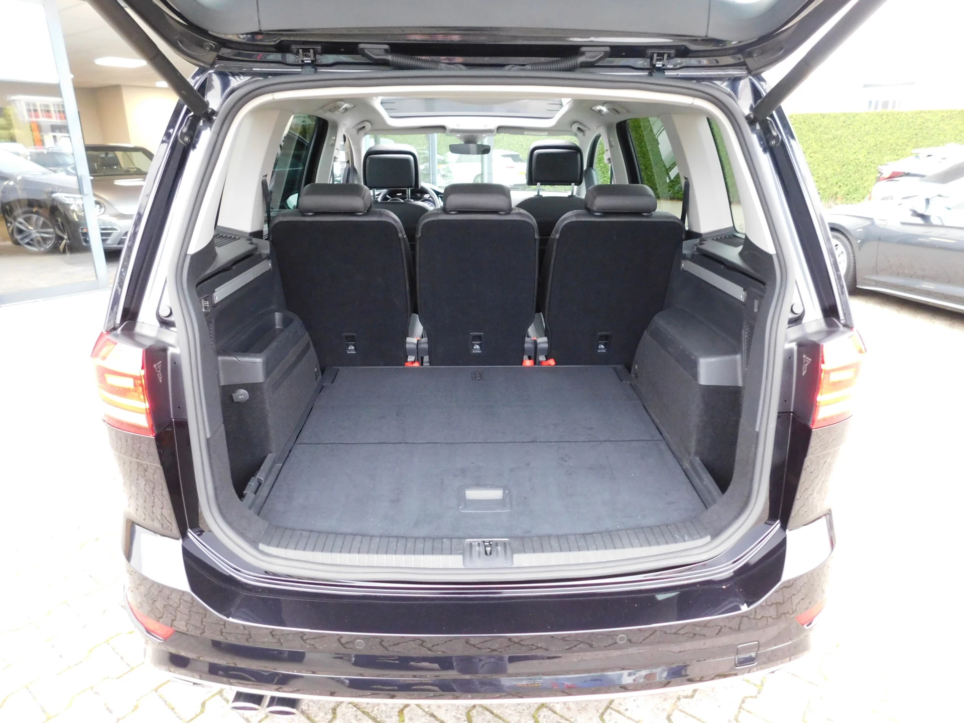 Hoofdafbeelding Volkswagen Touran