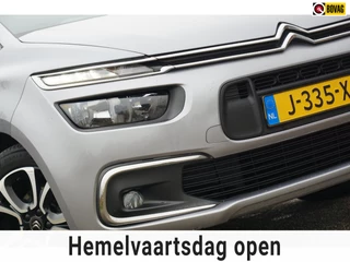 Citroen Grand C4 SpaceTourer 1.2 PureTech Business Automaat - Gris Artense - Camera/Clima/Carplay