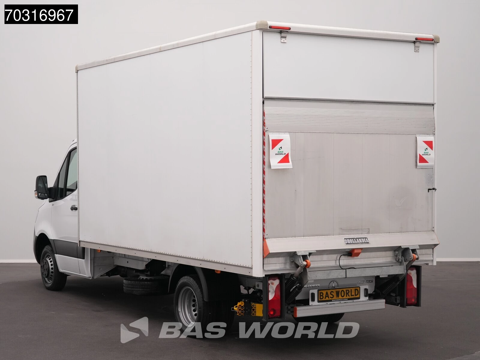 Hoofdafbeelding Mercedes-Benz Sprinter