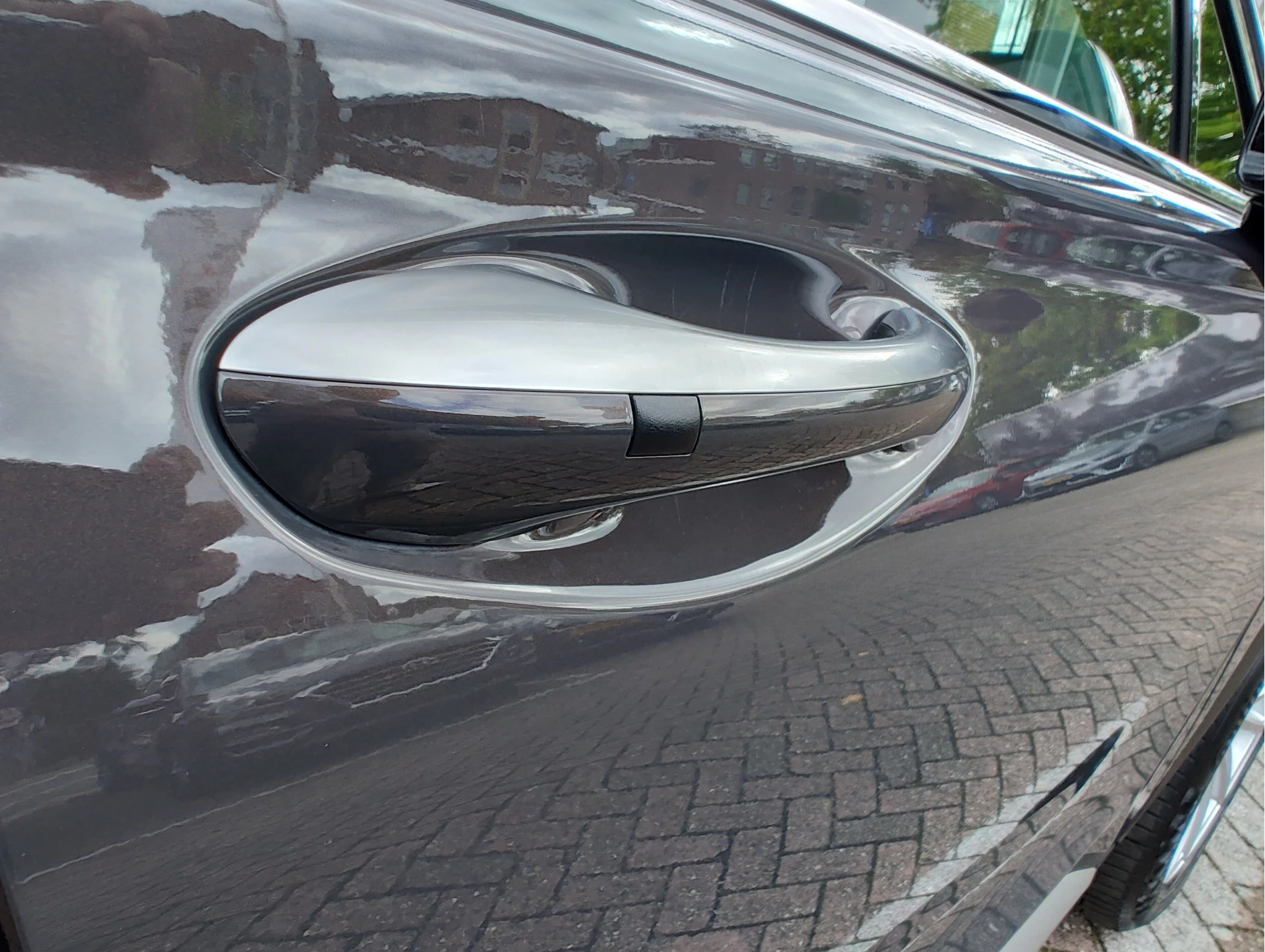 Hoofdafbeelding Hyundai Santa Fe