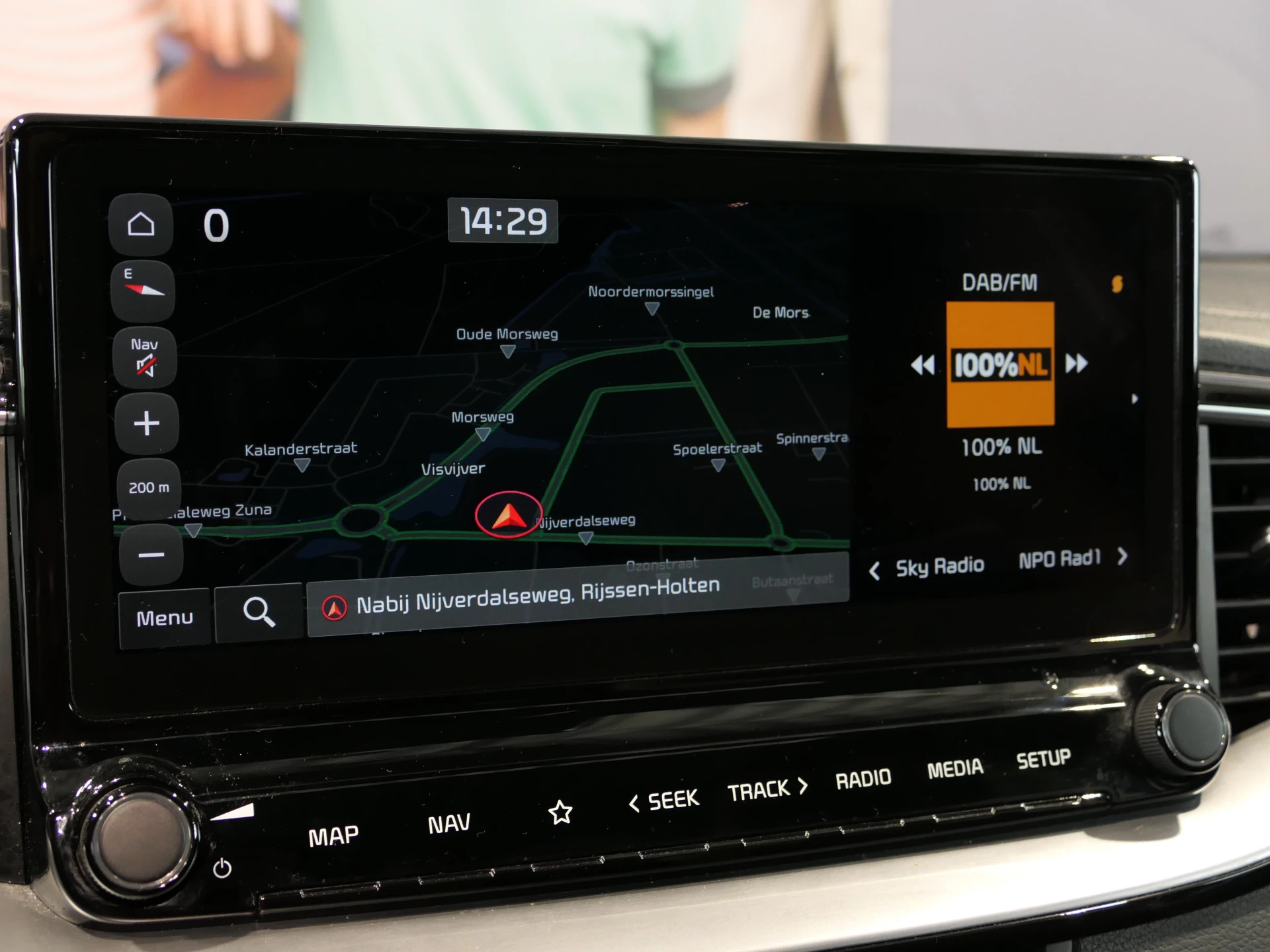 Hoofdafbeelding Kia Ceed Sportswagon