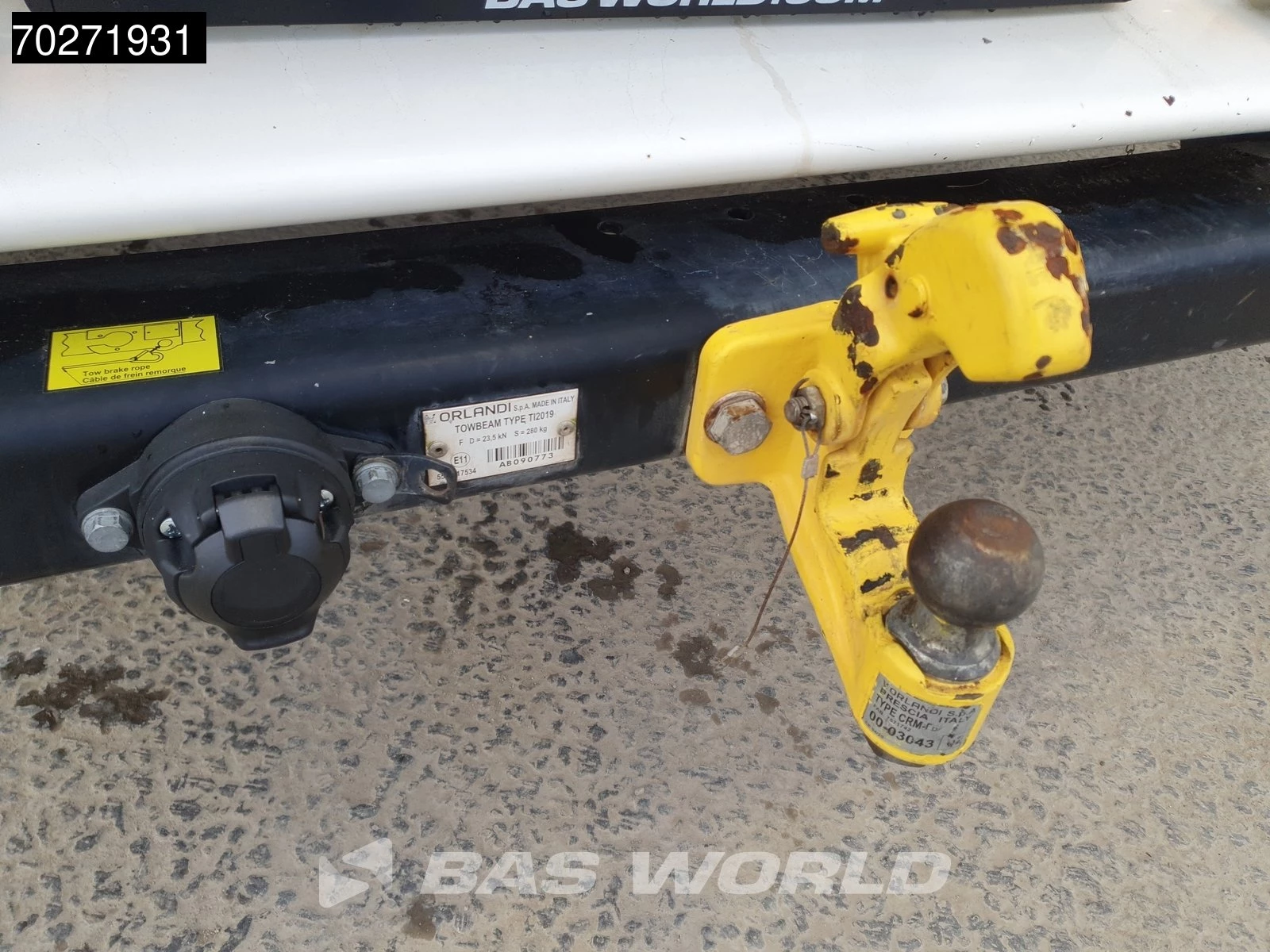 Hoofdafbeelding Iveco Daily