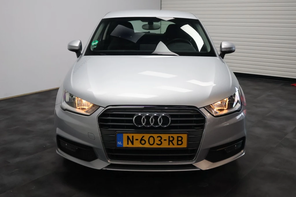 Hoofdafbeelding Audi A1