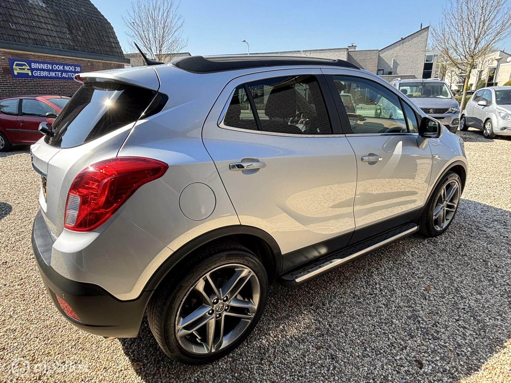 Hoofdafbeelding Opel Mokka