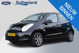 Suzuki Alto 1.0 Comfort EASSS | Airco | Lichtmetalen Velgen | Centrale Deurvergrendeling |