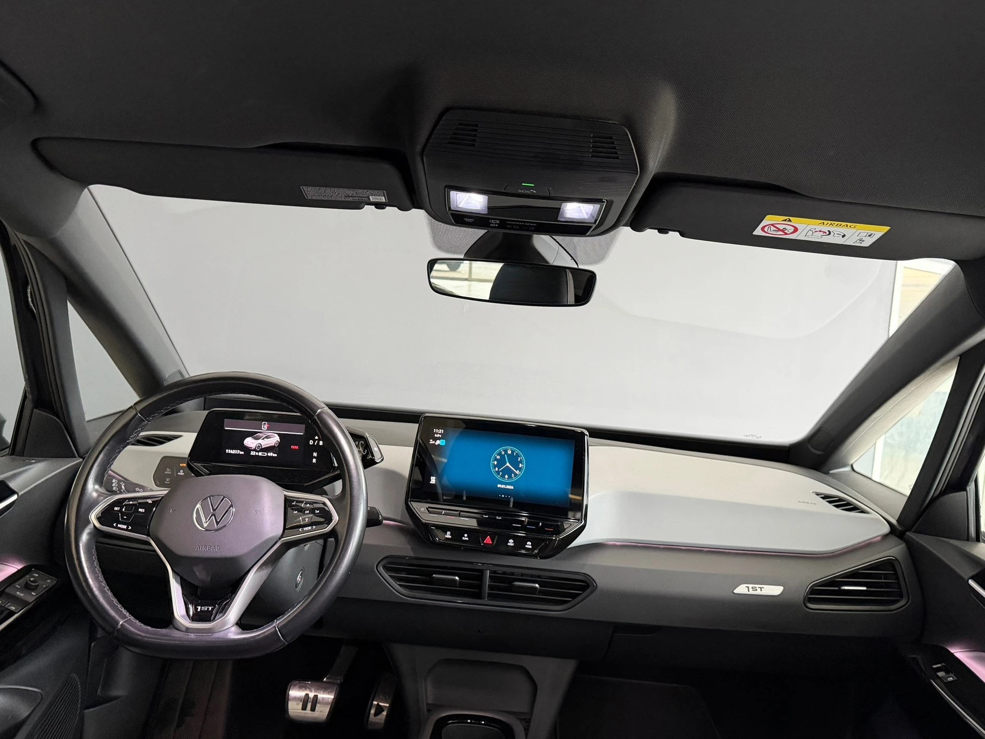 Hoofdafbeelding Volkswagen ID.3