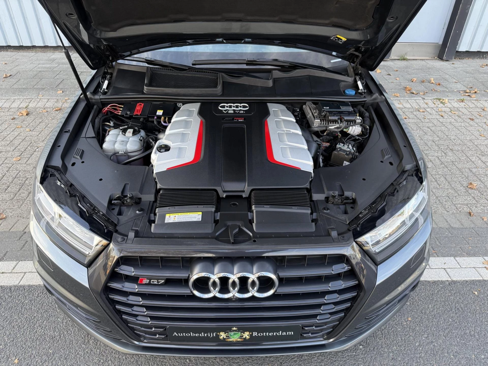 Hoofdafbeelding Audi SQ7
