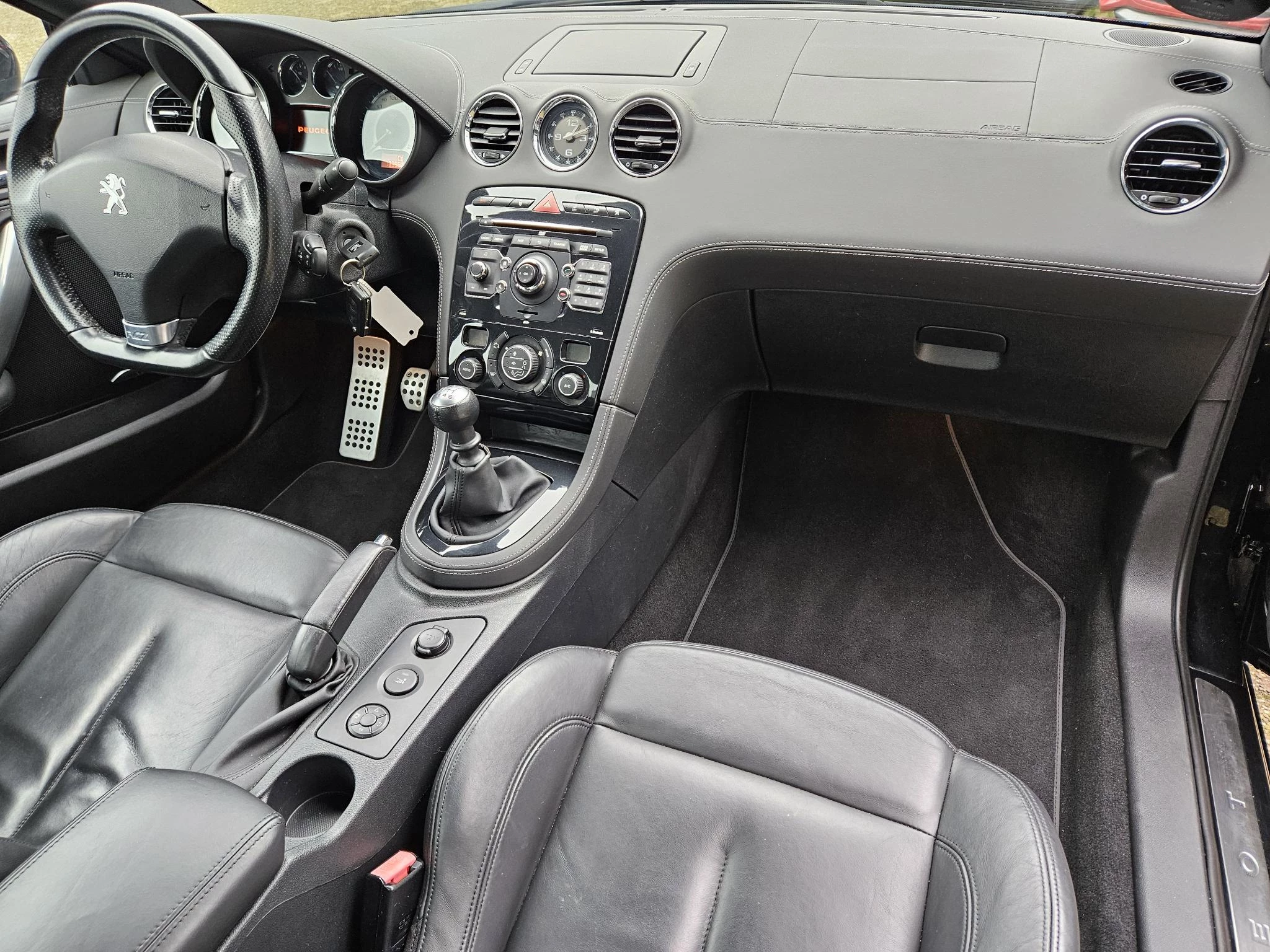 Hoofdafbeelding Peugeot RCZ