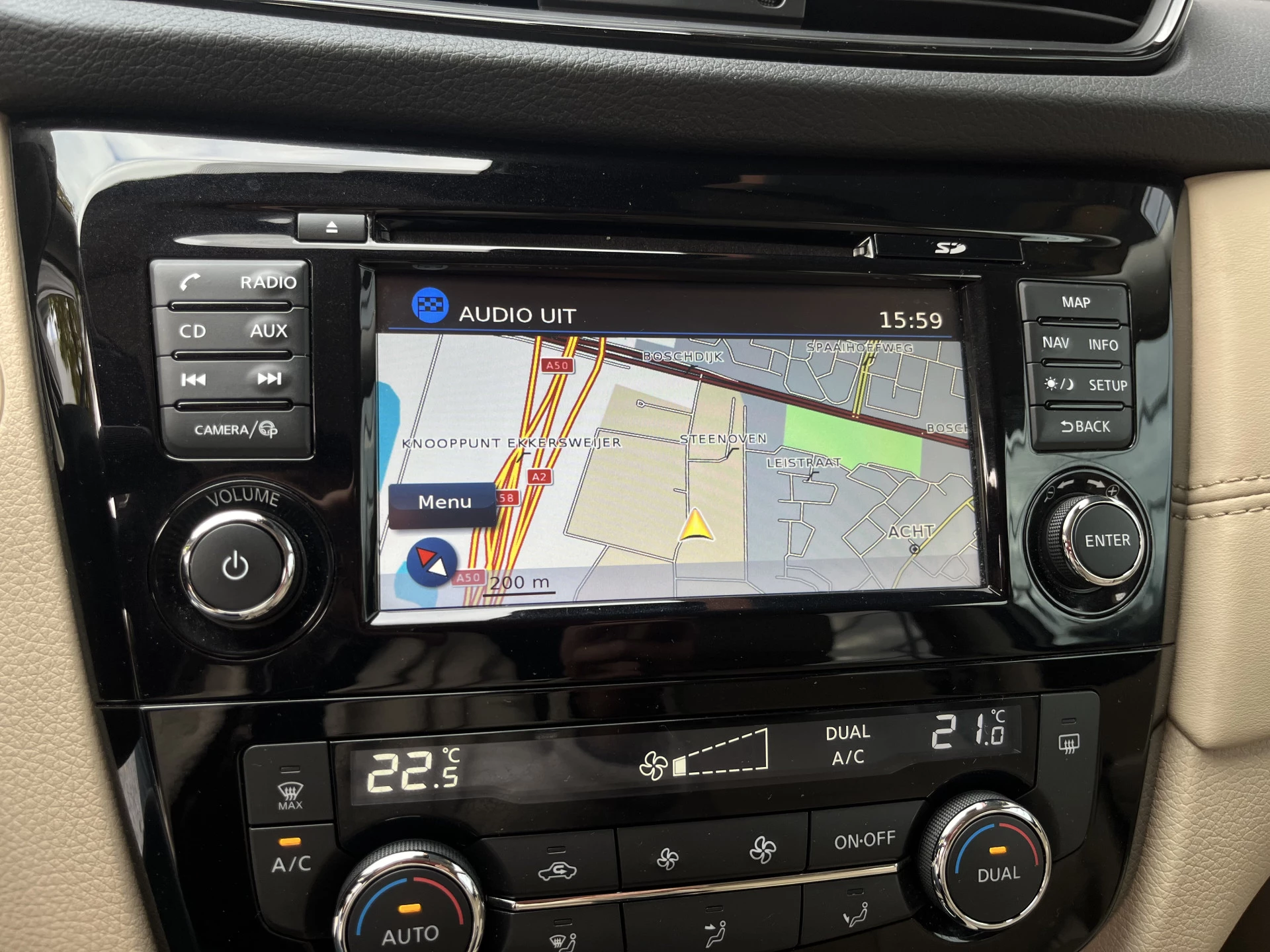 Hoofdafbeelding Nissan X-Trail