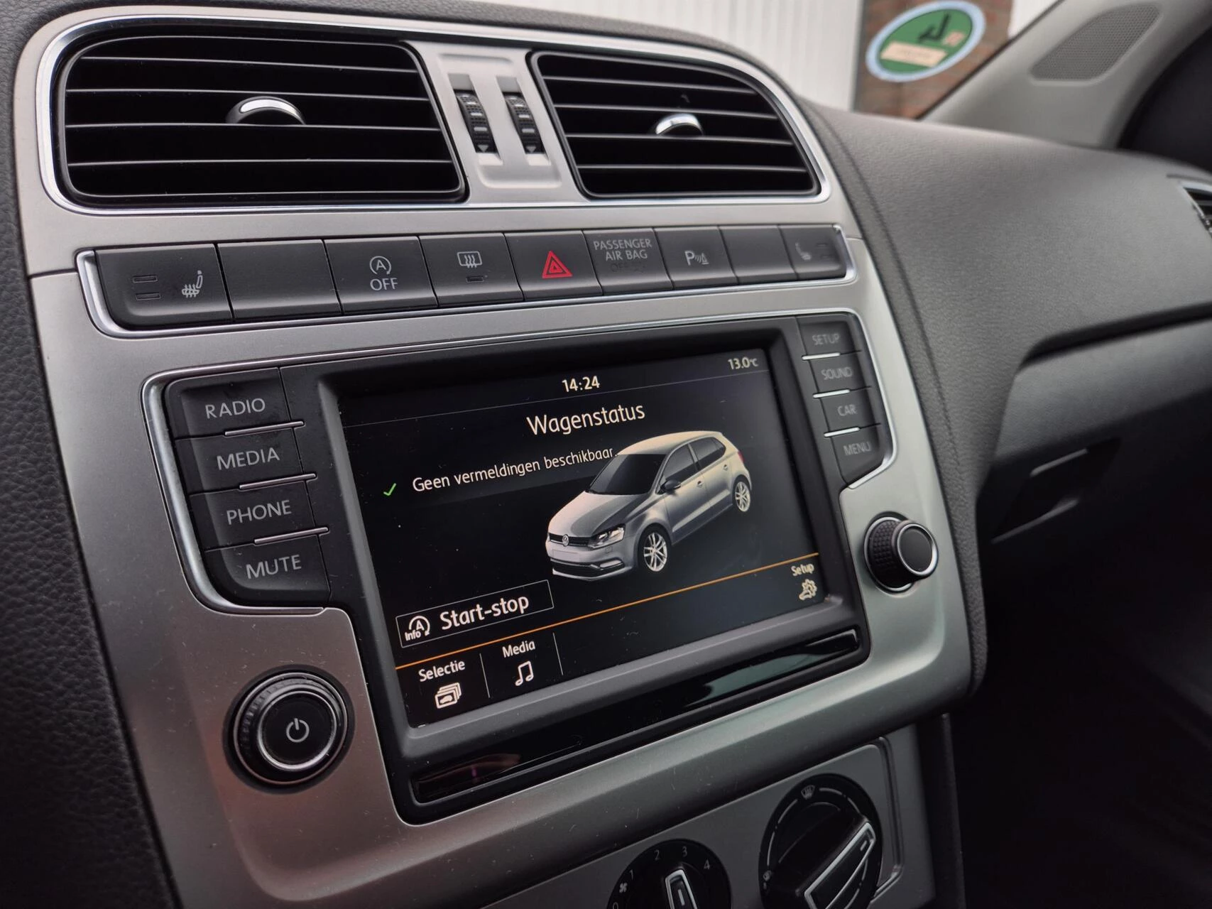 Hoofdafbeelding Volkswagen Polo