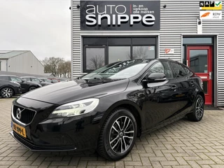 Volvo V40 2.0 T3 Dynamic Edition -150 PK-PANODAK-HARMAN/KARDON-TREKHAAK-FULL LED-DAB+-ORIGINEEL NEDERLANDS!-DEALER ONDERHOUDEN!
