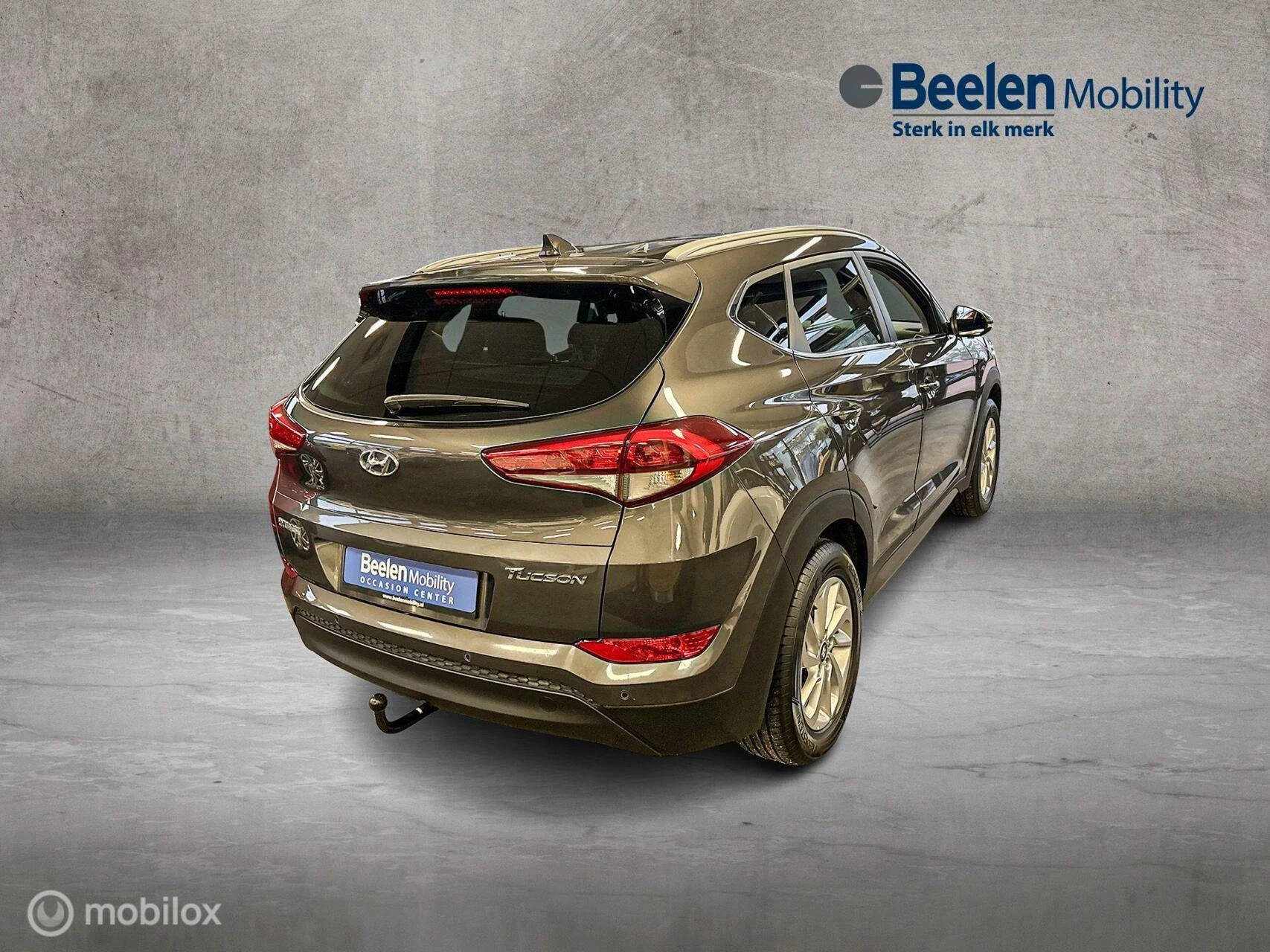 Hoofdafbeelding Hyundai Tucson