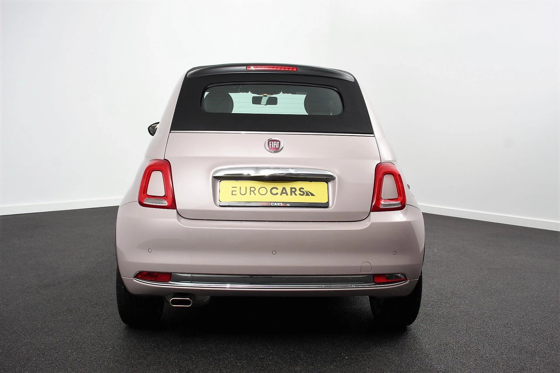 Hoofdafbeelding Fiat 500C