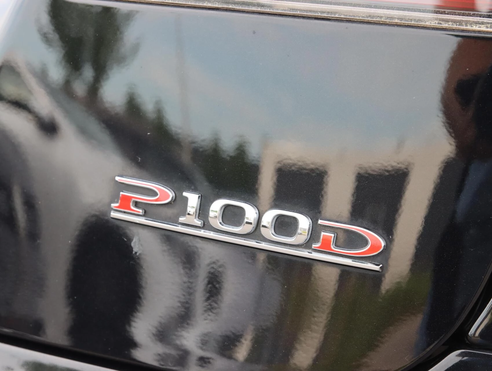 Hoofdafbeelding Tesla Model S
