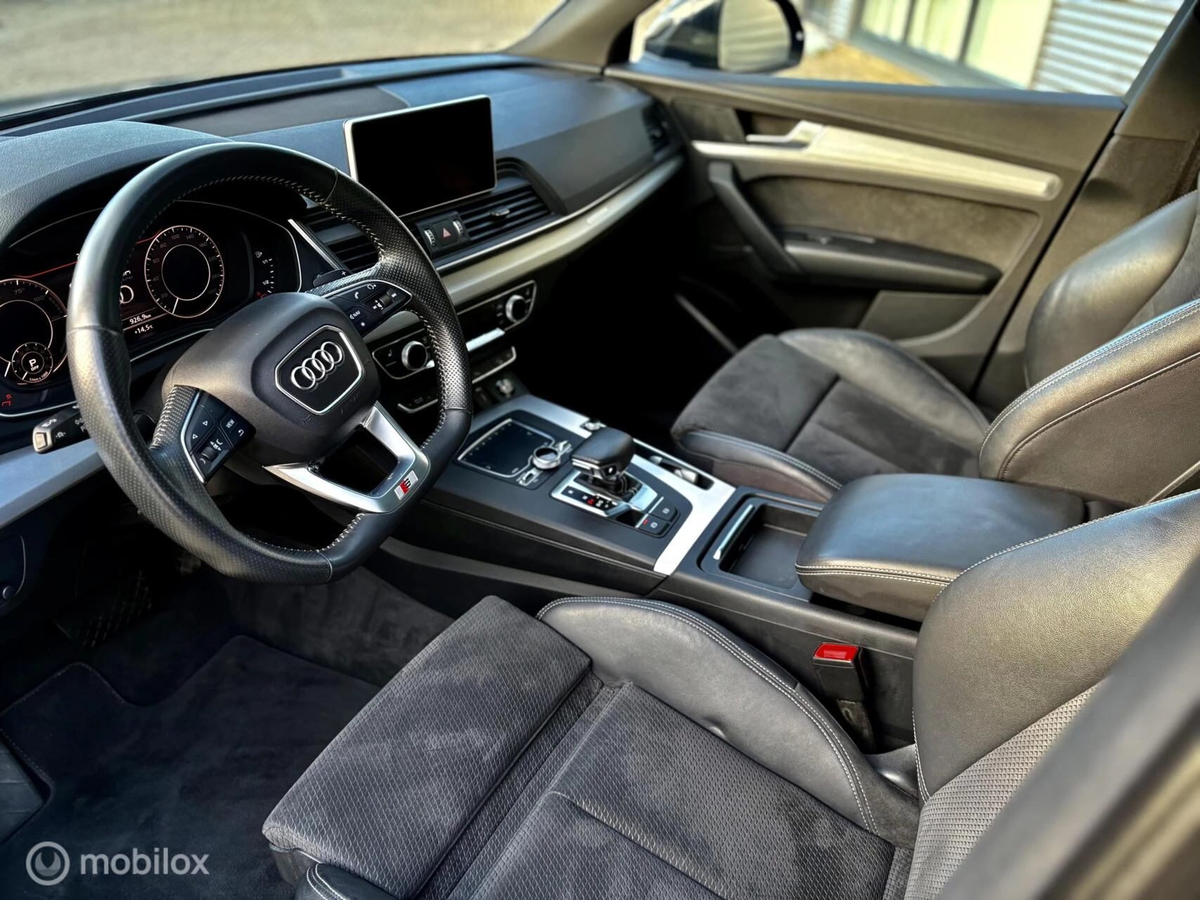 Hoofdafbeelding Audi Q5