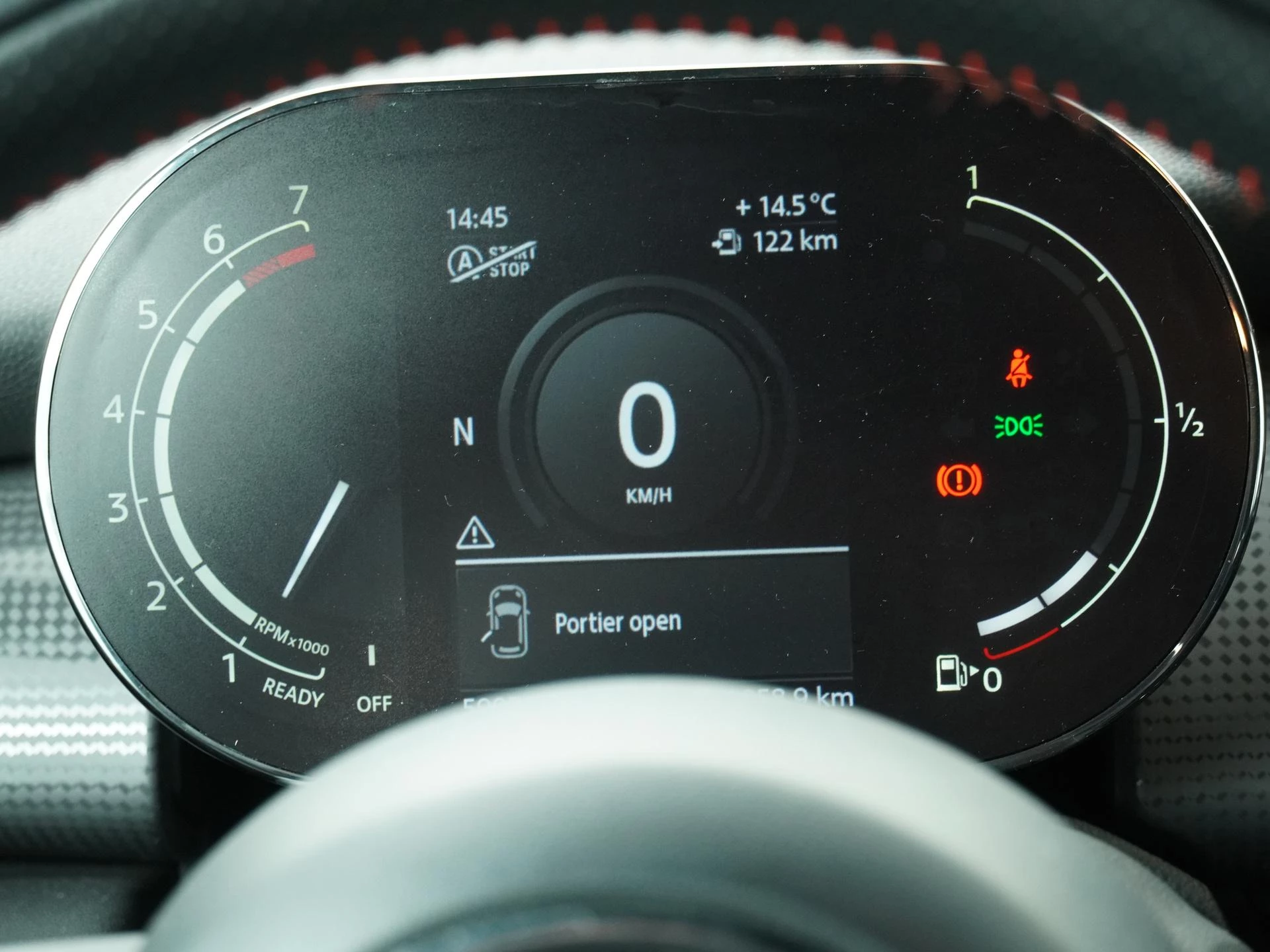 Hoofdafbeelding MINI 5-deurs