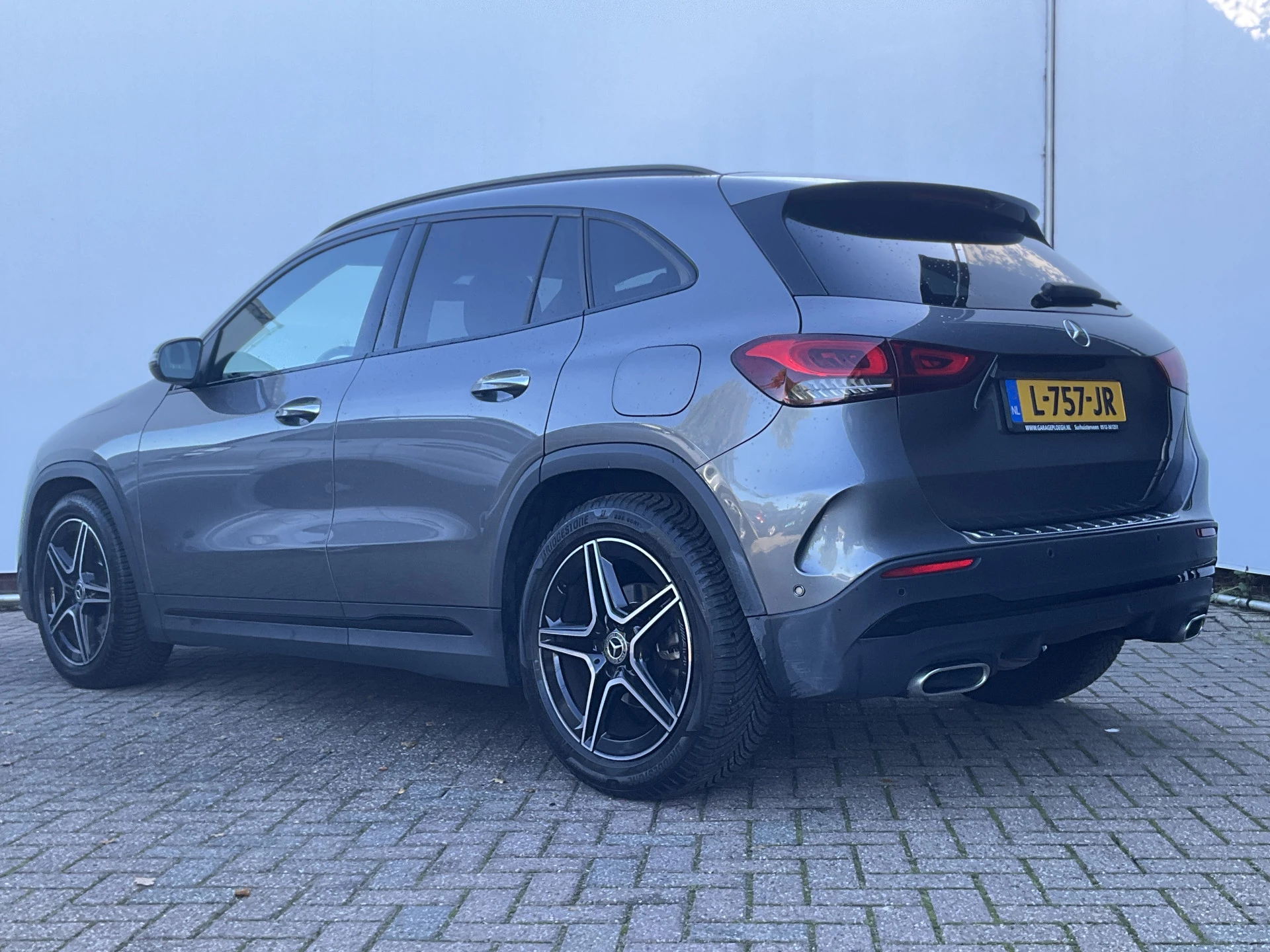 Hoofdafbeelding Mercedes-Benz GLA