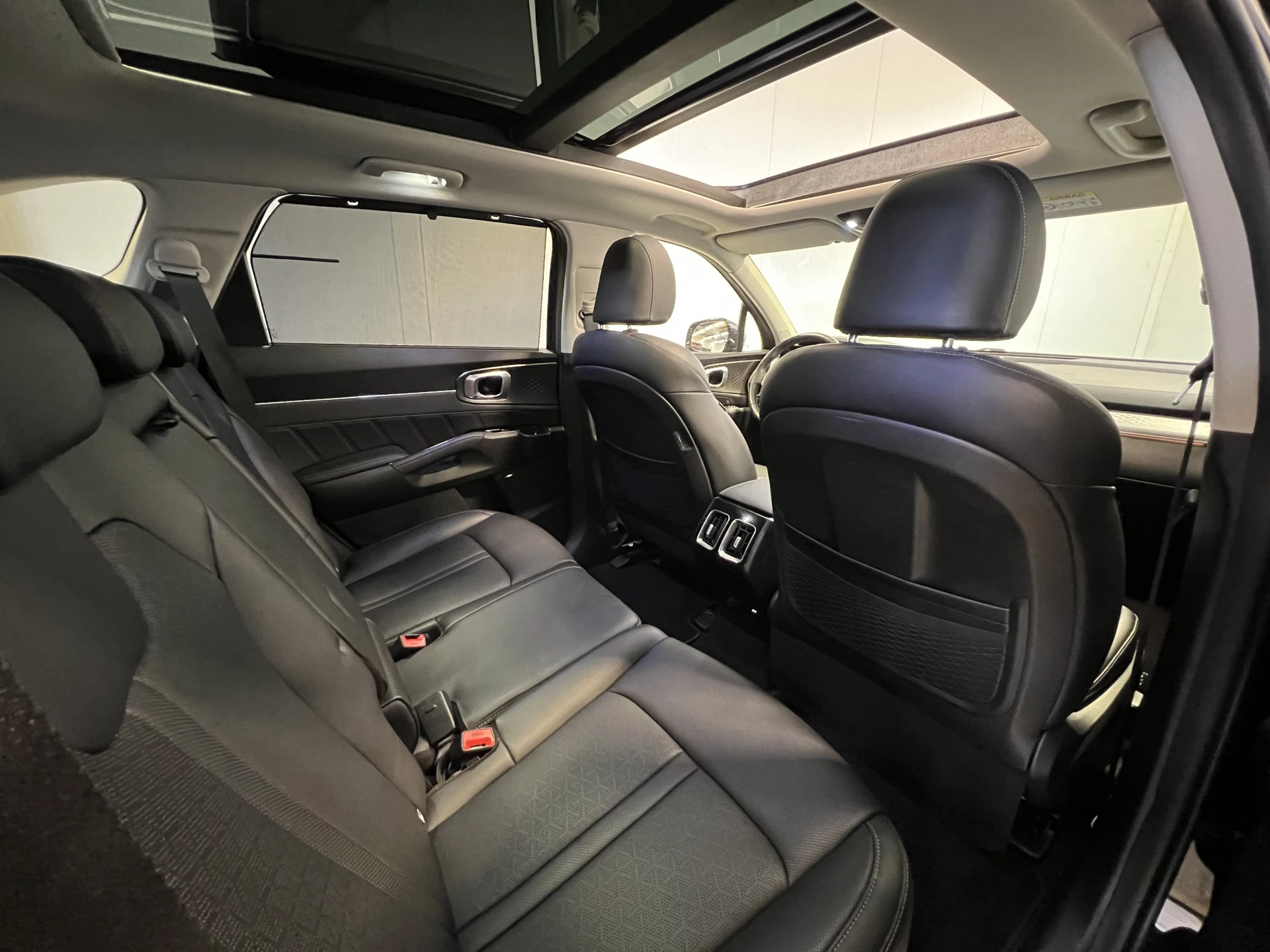Hoofdafbeelding Kia Sorento
