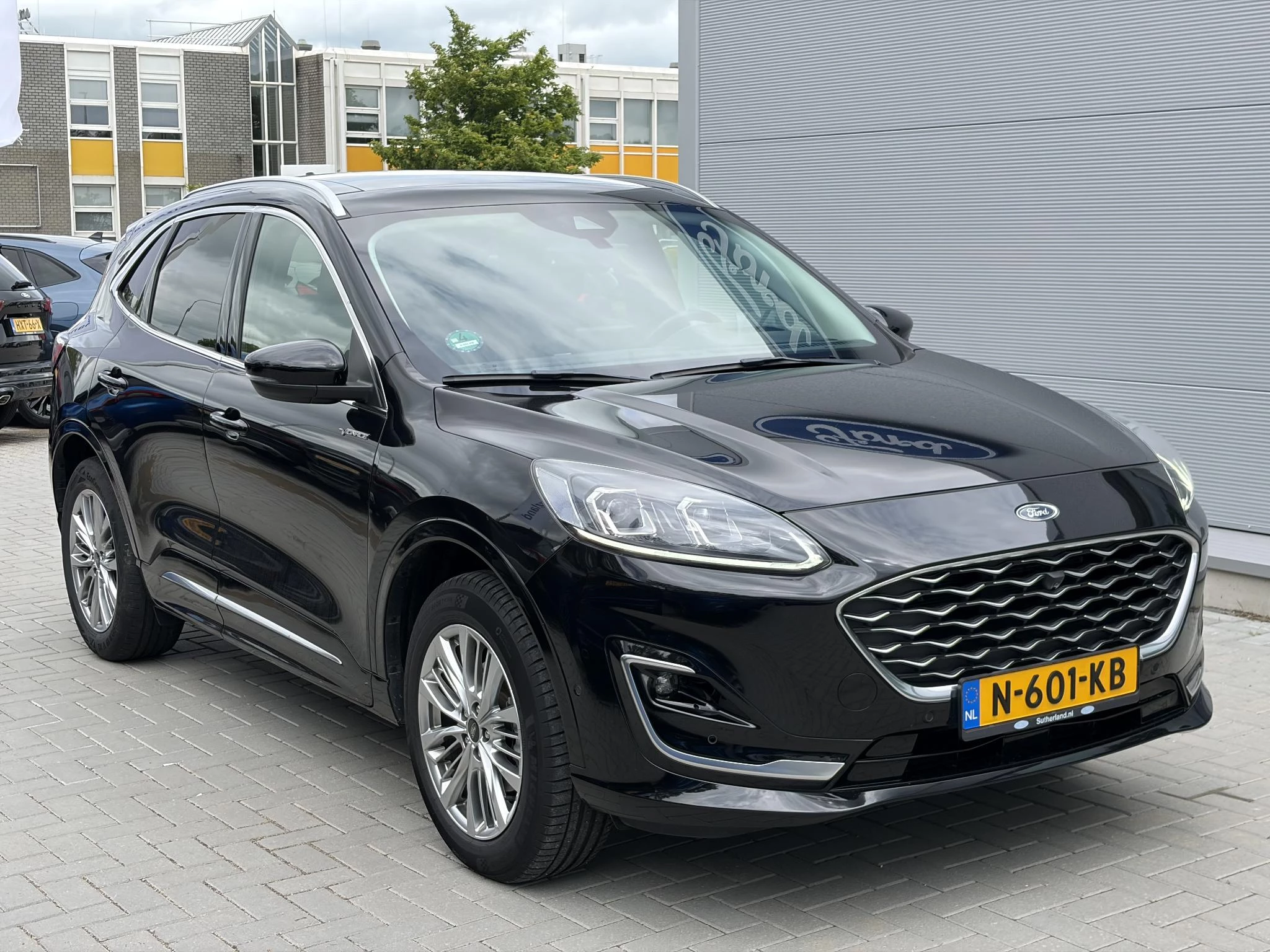Hoofdafbeelding Ford Kuga