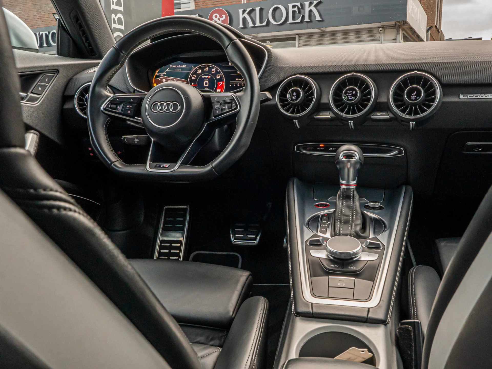 Hoofdafbeelding Audi TT