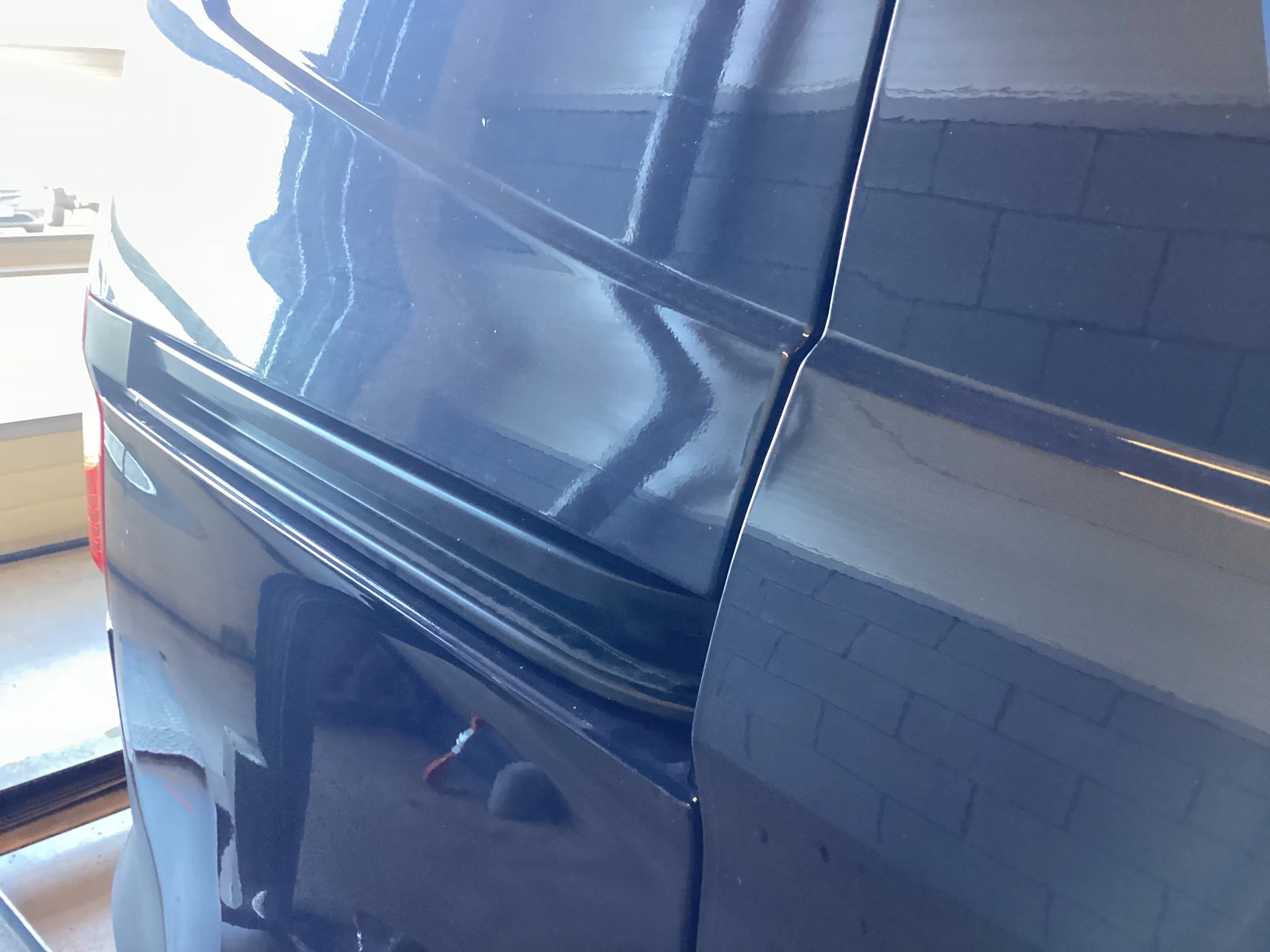 Hoofdafbeelding Ford Transit Courier