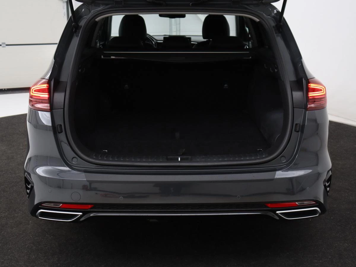 Hoofdafbeelding Kia Ceed