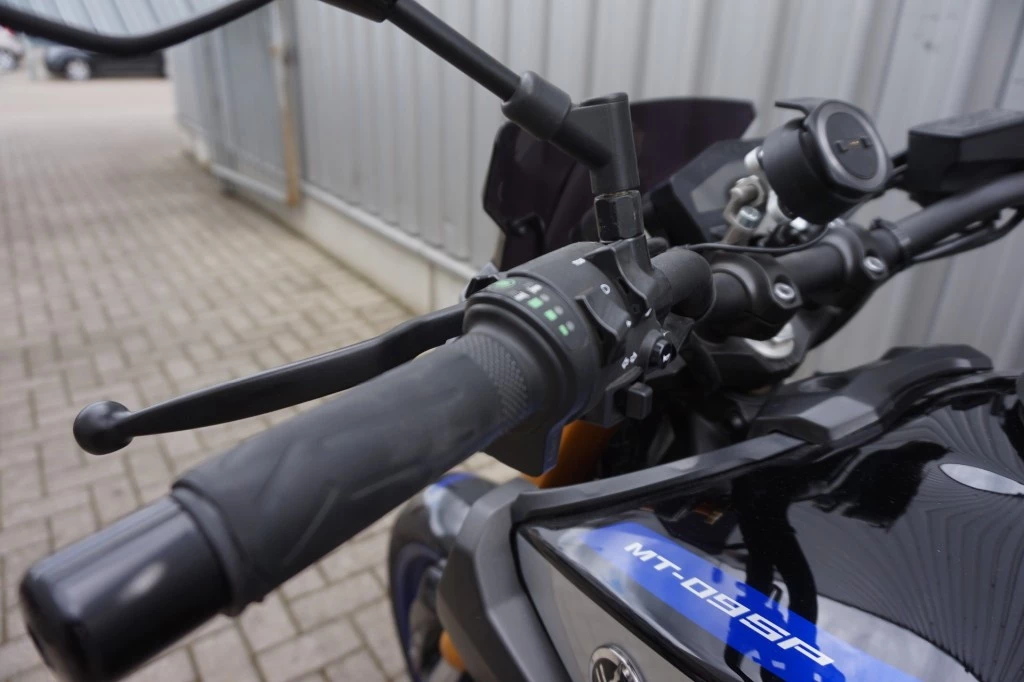 Hoofdafbeelding Yamaha MT 09