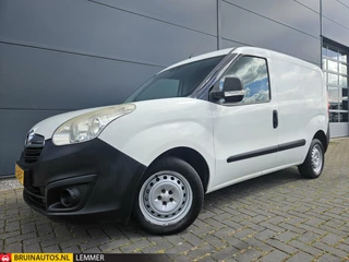 Opel Combo 1.3 CDTi L1H1 Airco Trekhaak 90pk Speciale Sloten