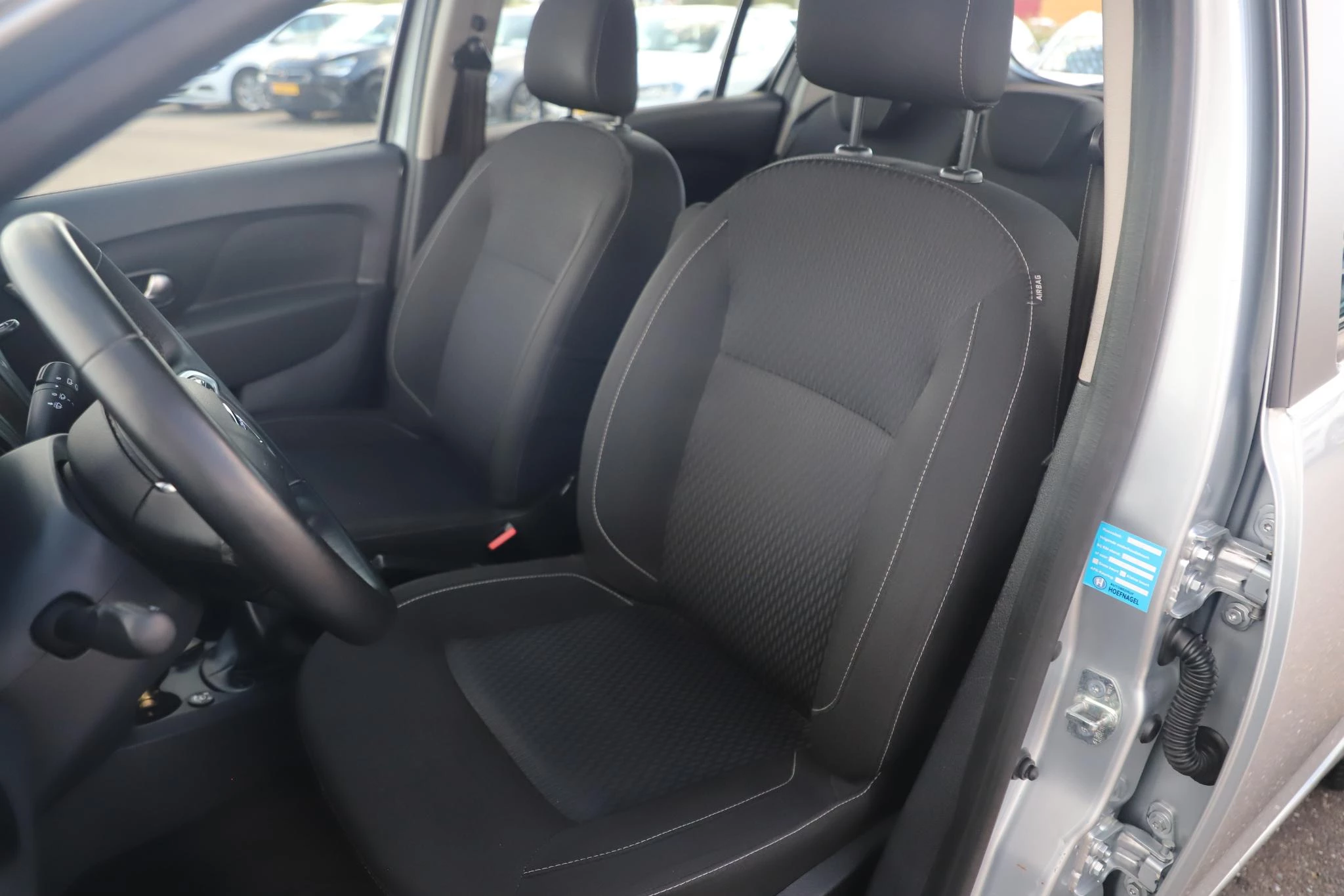 Hoofdafbeelding Dacia Sandero