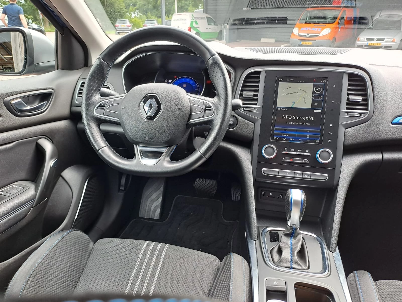 Hoofdafbeelding Renault Mégane