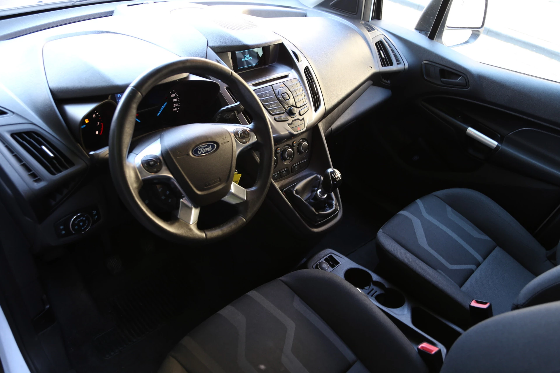 Hoofdafbeelding Ford Tourneo Connect