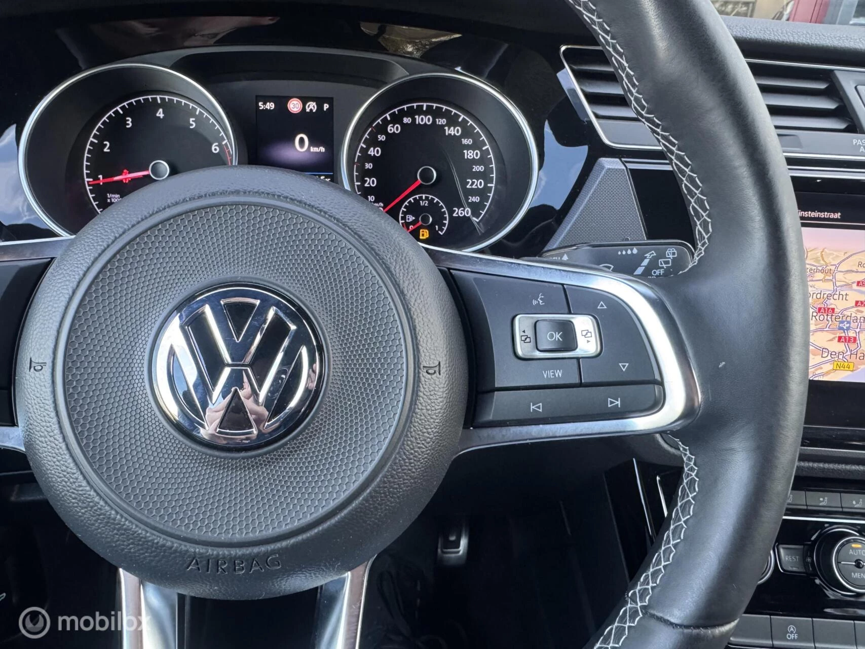 Hoofdafbeelding Volkswagen Touran
