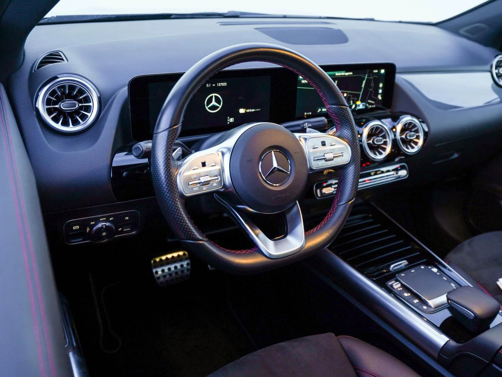 Hoofdafbeelding Mercedes-Benz GLA