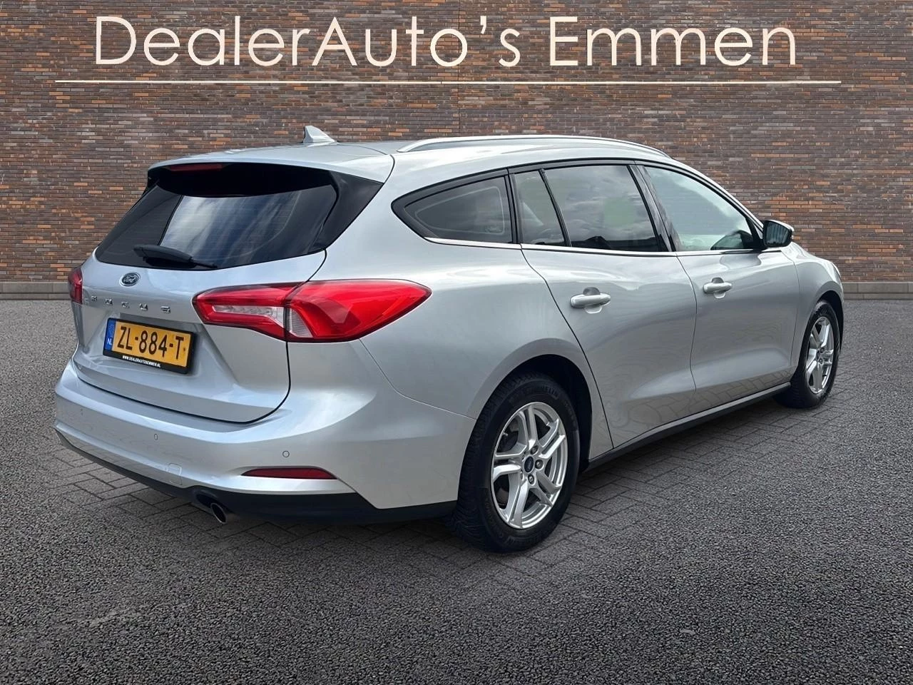 Hoofdafbeelding Ford Focus