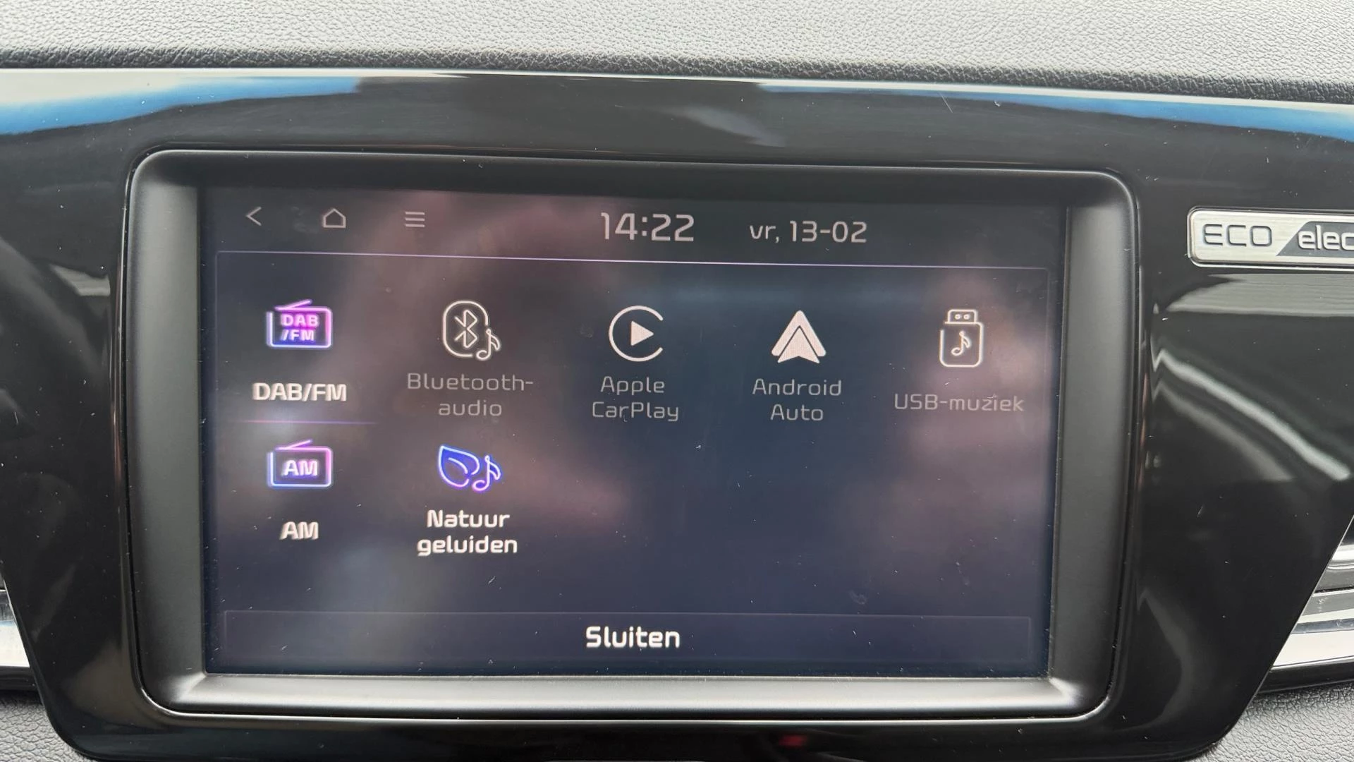 Hoofdafbeelding Kia e-Niro