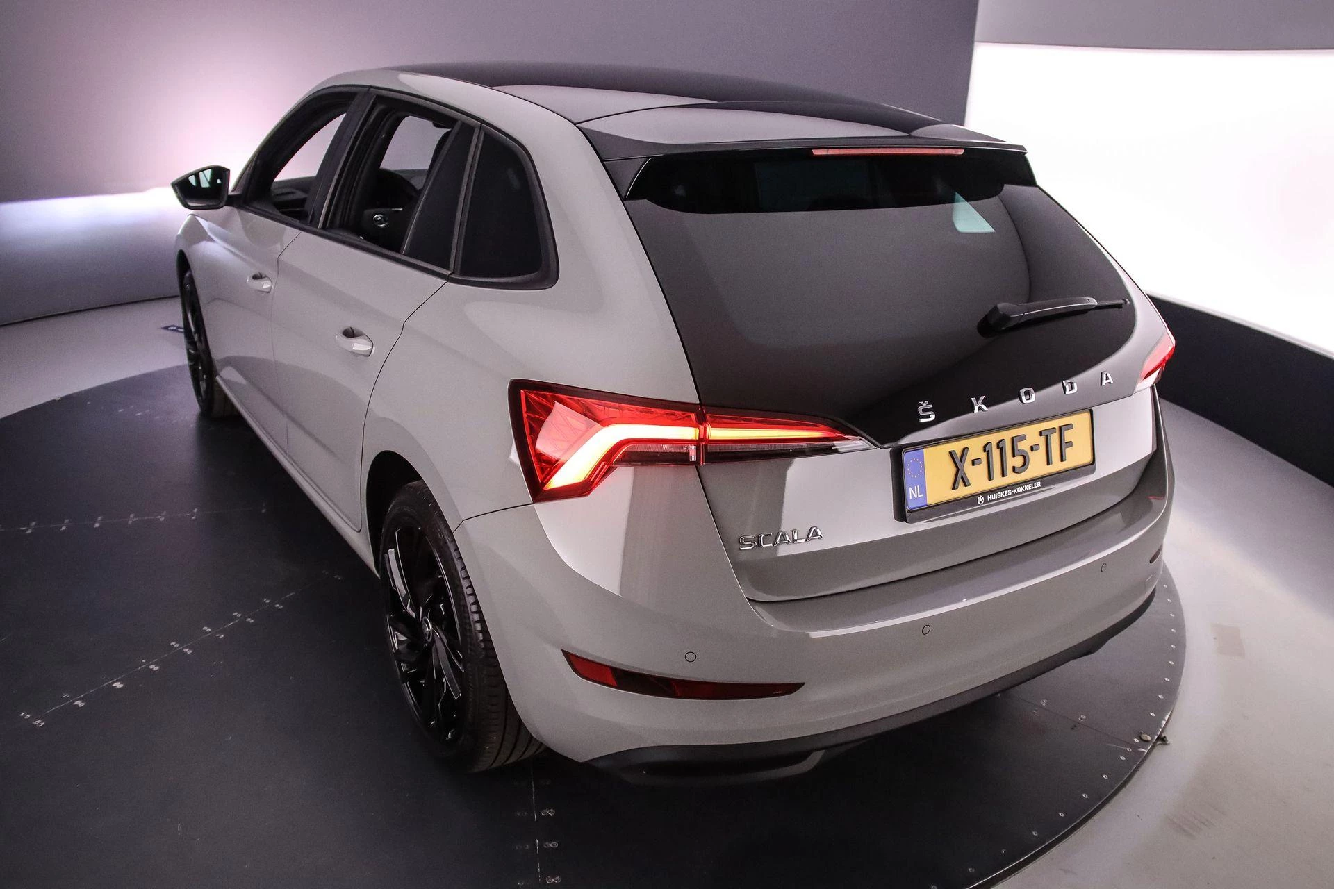 Hoofdafbeelding Škoda Scala
