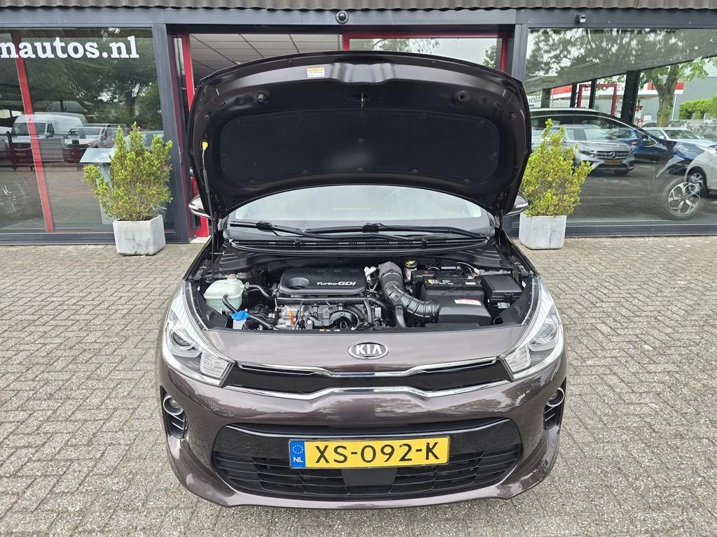 Hoofdafbeelding Kia Rio