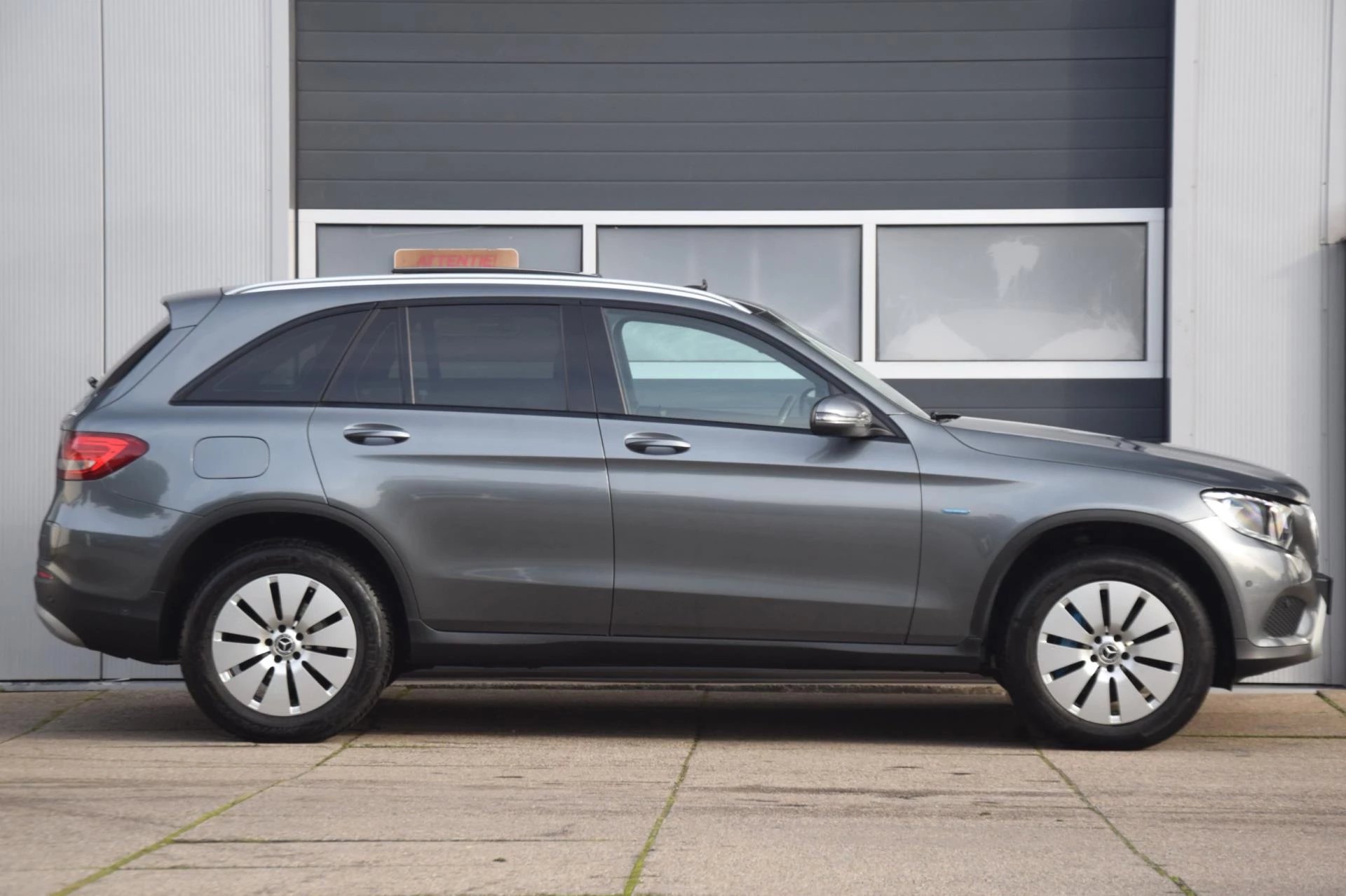 Hoofdafbeelding Mercedes-Benz GLC