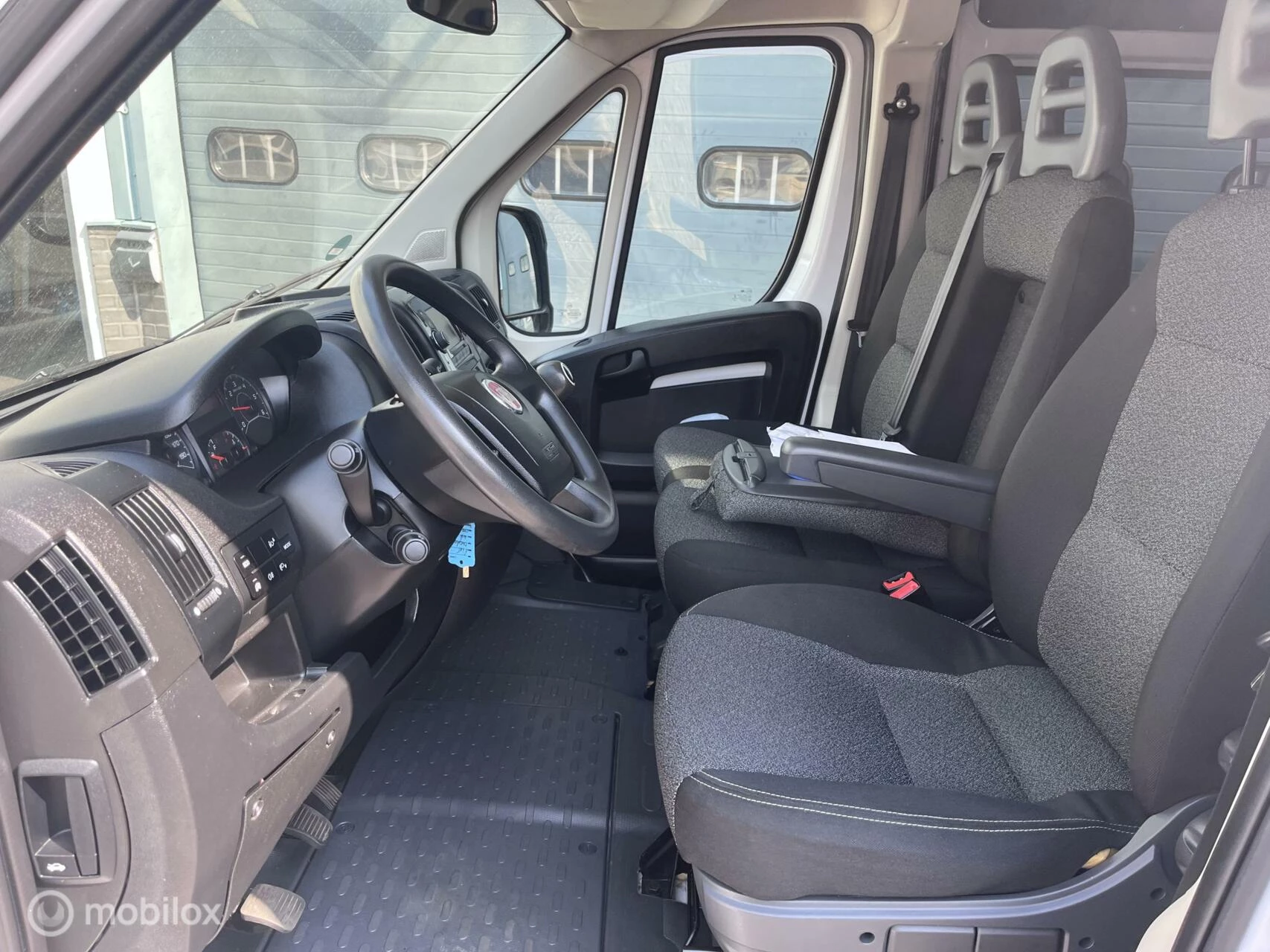 Hoofdafbeelding Fiat Ducato