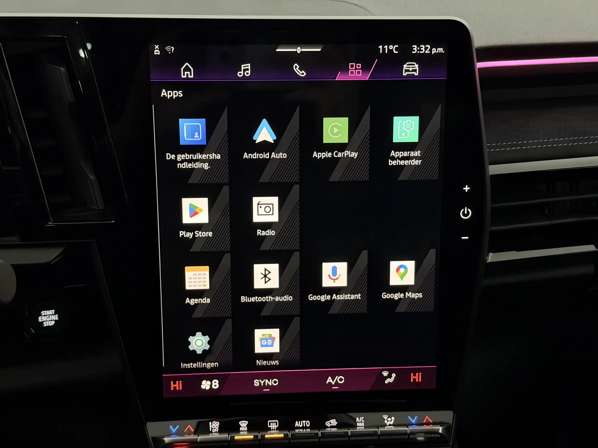 Hoofdafbeelding Renault Espace