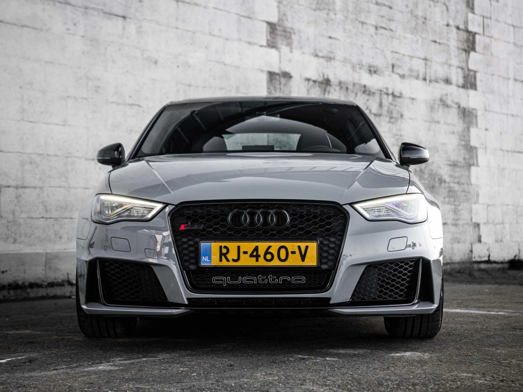 Hoofdafbeelding Audi RS3