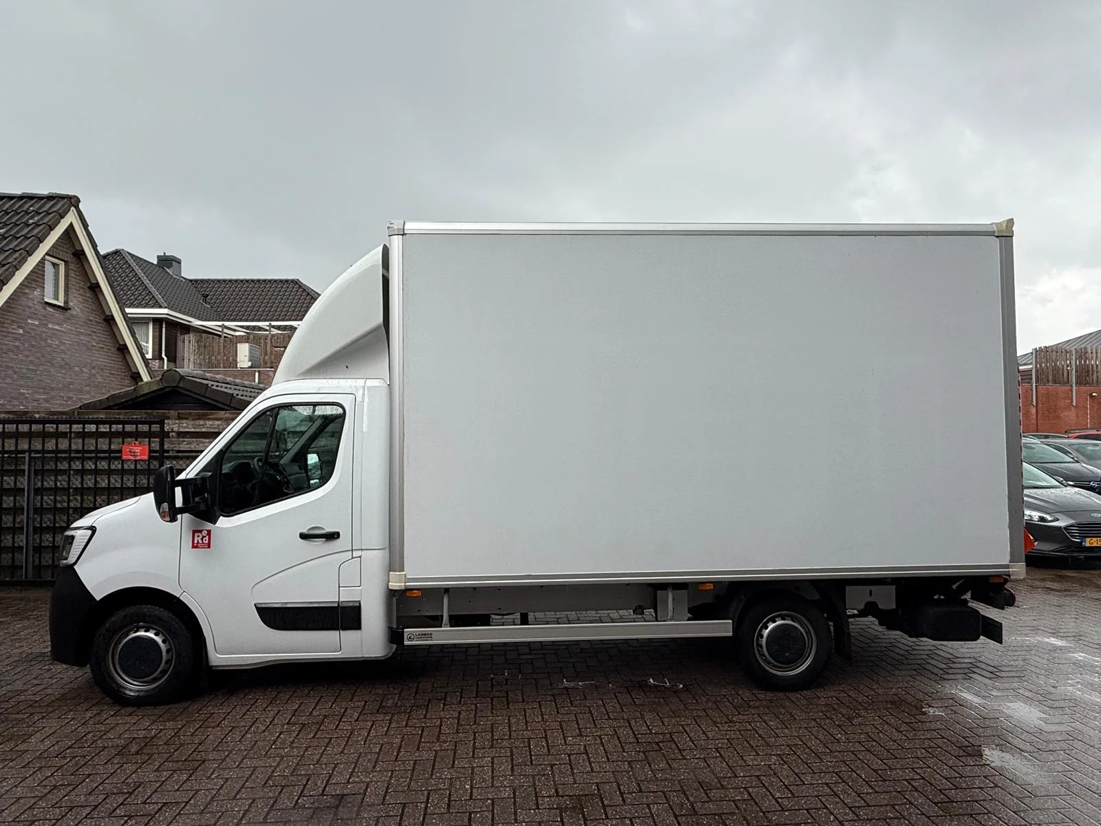 Hoofdafbeelding Renault Master