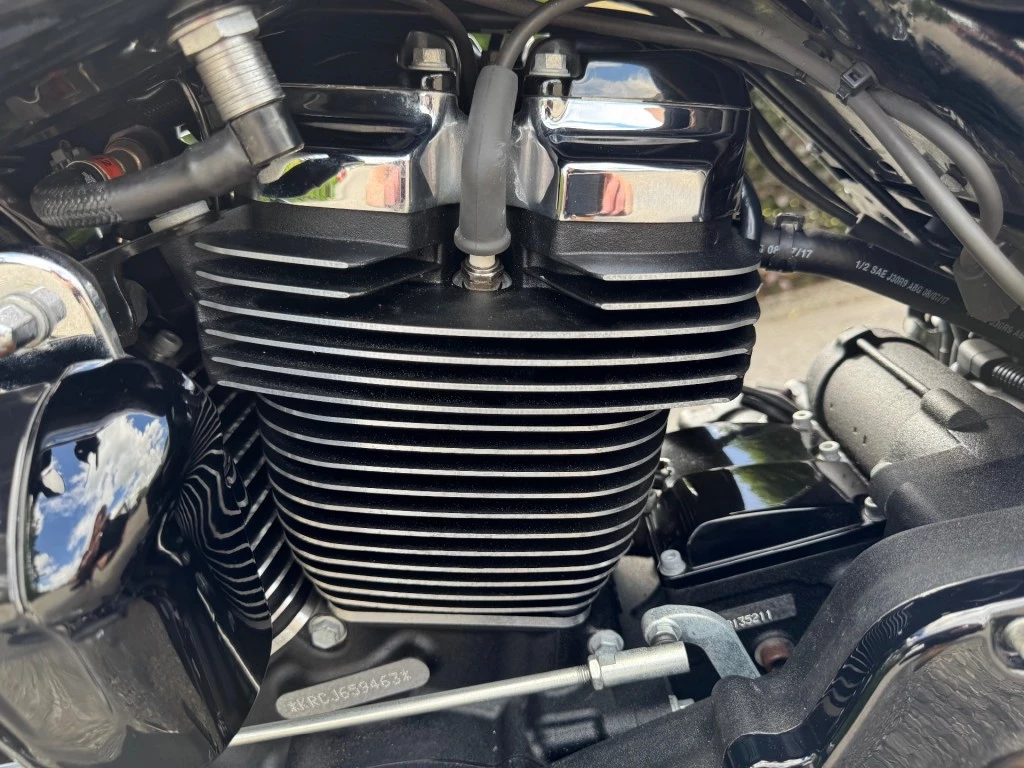 Hoofdafbeelding Harley-Davidson Street Glide