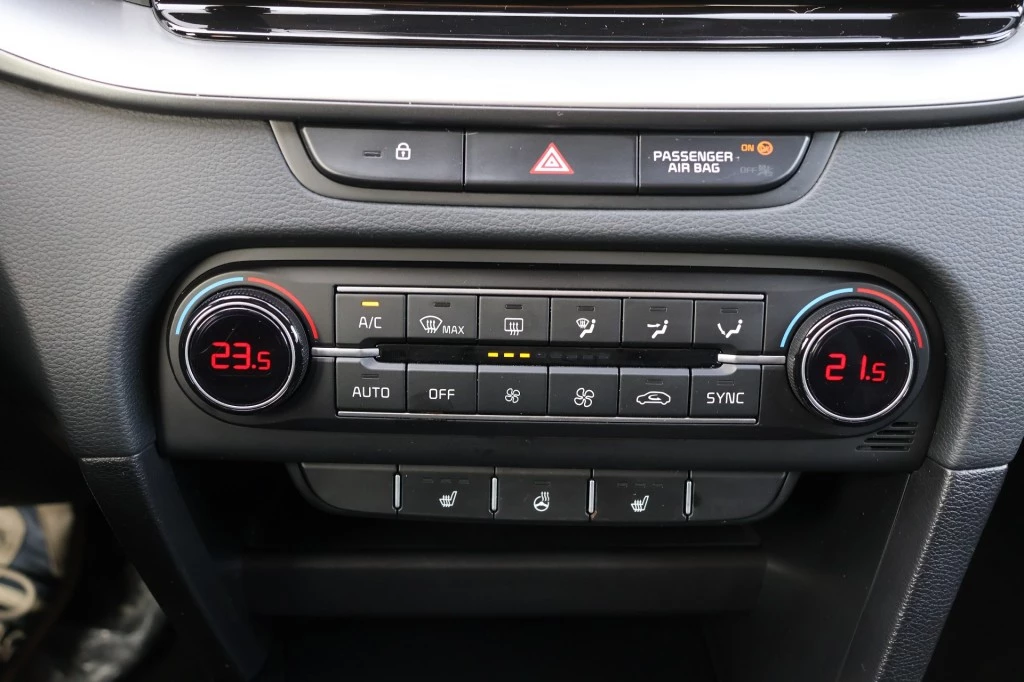 Hoofdafbeelding Kia Ceed Sportswagon