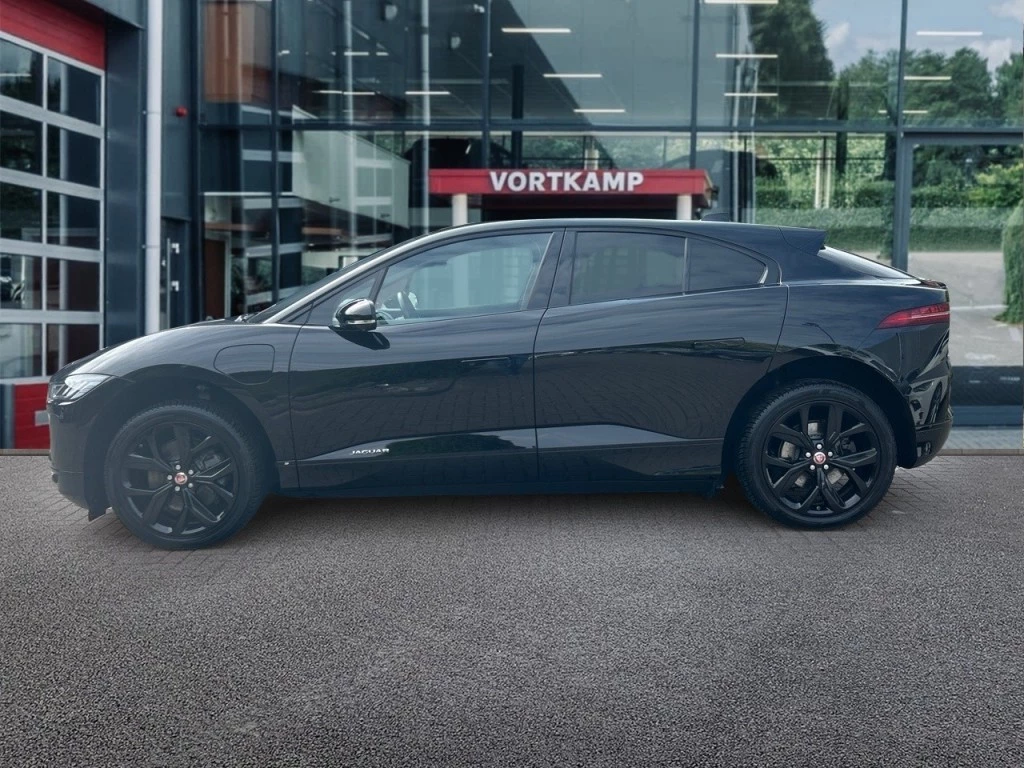 Hoofdafbeelding Jaguar I-PACE