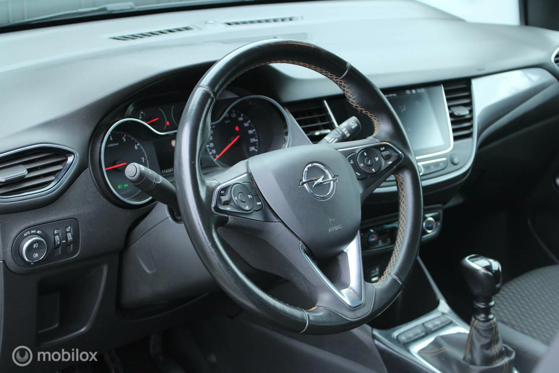 Hoofdafbeelding Opel Crossland X